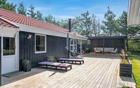Ansfried - 900M from the Sea: Sommerhus, Skur, Hytte, Stuehus, Prærie, Hytte, Lade, Bjælkehytte, Garden Bygninger