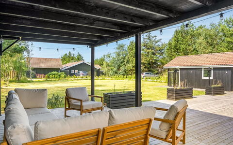 Ansfried - 900M from the Sea: Sommerhus, Skur, Hytte, Stuehus, Prærie, Hytte, Lade, Bjælkehytte, Garden Bygninger