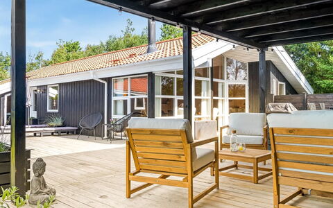 Ansfried - 900M from the Sea: Sommerhus, Skur, Hytte, Stuehus, Prærie, Hytte, Lade, Bjælkehytte, Garden Bygninger