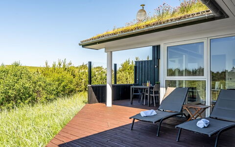 Danila - 600M from the Sea: Land Lot, Veranda, Stol, Dæk, Skygge, Udendørs Møbler, Altan, Eco Hotel, Hårdttræ, Estate