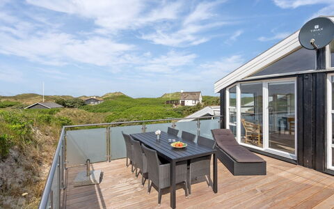 Swerting - 230M from the Sea: Hjem, Sommerhus, Veranda, Sidespor, Stuehus, Udendørs Struktur
