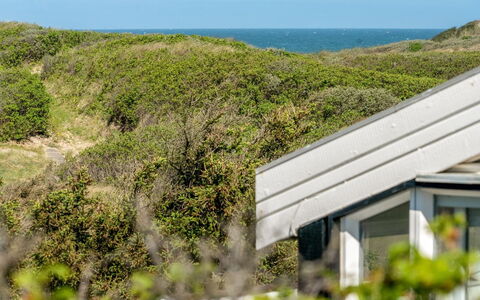 Swerting - 230M from the Sea: Hjem, Sommerhus, Veranda, Sidespor, Stuehus, Udendørs Struktur