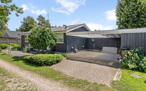 Elva - 150M from the Sea: Hus, Hjem, Boligområde, Tag, Sommerhus, Bunddække, Have, Skygge, Estate, Backyard
