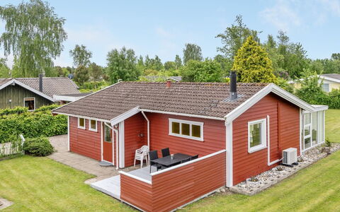 Cenia - 450M from the Sea: Sommerhus, Hjem, Hus, Tag, Veranda, Estate, Sidespor, Garden Bygninger, Stuehus, Gård