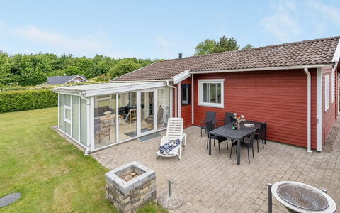 Cenia - 450M from the Sea: Sommerhus, Hjem, Hus, Tag, Veranda, Estate, Sidespor, Garden Bygninger, Stuehus, Gård