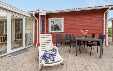 Cenia - 450M from the Sea: Sommerhus, Hjem, Hus, Tag, Veranda, Estate, Sidespor, Garden Bygninger, Stuehus, Gård