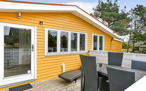 Heinke - 2Km from the Sea: Planke, Skygge, Hårdttræ, Bejdse, Sidespor, Dæk, Veranda