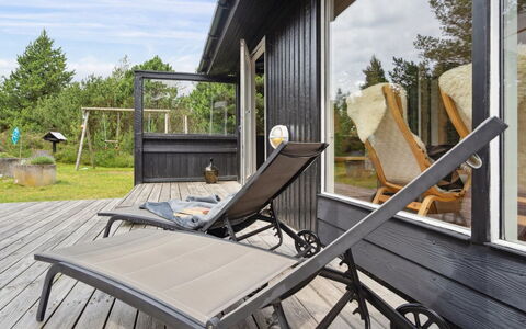 Elin - 3Km from the Sea: Tag, Land Lot, Sommerhus, Hjem, Landdistrikt, Skur, Sidespor, Garden Bygninger, Bjælkehytte, Hytte