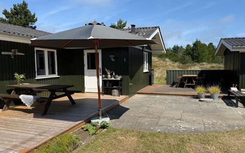 Absolon - 1.5Km from the Sea: Tag, Land Lot, Skygge, Sommerhus, Hjem, Udendørs Møbler, Udendørs Bord, Lawn, Backyard, Have