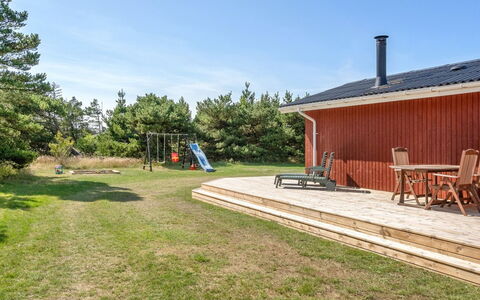 Thorvor - 1.5Km from the Sea: Sommerhus, Skur, Hytte, Stuehus, Prærie, Hytte, Lade, Bjælkehytte, Garden Bygninger