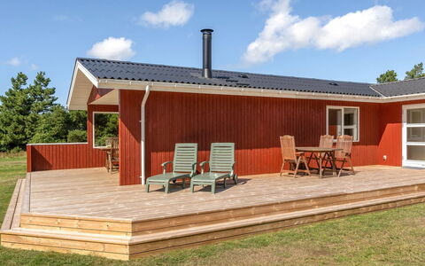 Thorvor - 1.5Km from the Sea: Sommerhus, Skur, Hytte, Stuehus, Prærie, Hytte, Lade, Bjælkehytte, Garden Bygninger