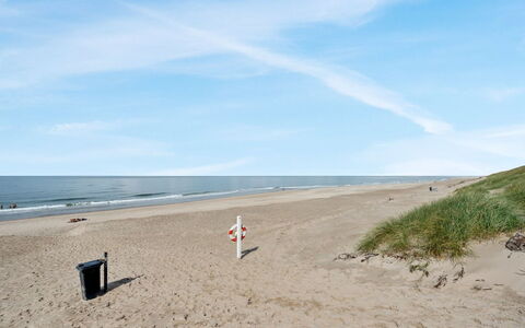 Gidsken - 30M from the Sea: Blå, Krop Af Vand, Strand, Naturligt Miljø, Horisont, Kyst, Hav, Kyst, Sommer, Sand