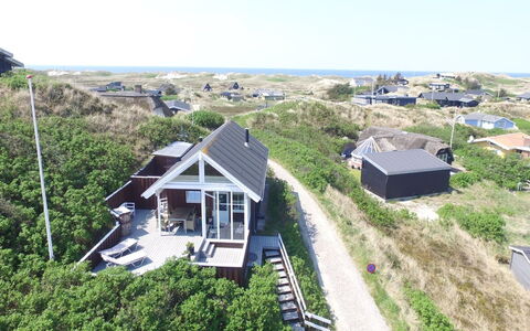Byrial - 200M from the Sea: Sommerhus, Hytte, Bjælkehytte, Hytte, Udendørs Struktur, Garden Bygninger