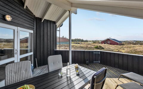 Durita - 600M to the Fjord: Tag, Land Lot, Sommerhus, Hjem, Landdistrikt, Skur, Sidespor, Garden Bygninger, Bjælkehytte, Hytte