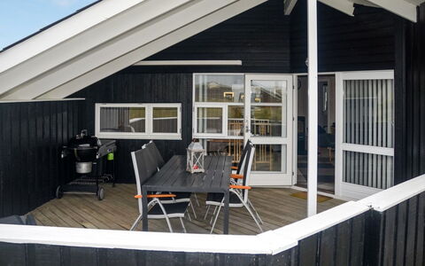 Durita - 600M to the Fjord: Tag, Land Lot, Sommerhus, Hjem, Landdistrikt, Skur, Sidespor, Garden Bygninger, Bjælkehytte, Hytte