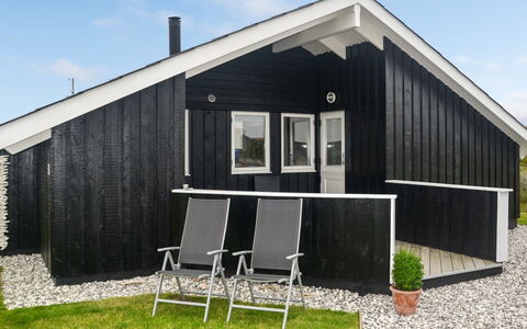 Durita - 600M to the Fjord: Tag, Land Lot, Sommerhus, Hjem, Landdistrikt, Skur, Sidespor, Garden Bygninger, Bjælkehytte, Hytte