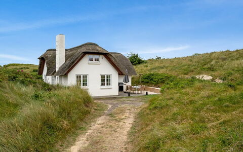 Erle - 200M to the Fjord: Tag, Land Lot, Sommerhus, Hjem, Landdistrikt, Skur, Sidespor, Garden Bygninger, Bjælkehytte, Hytte