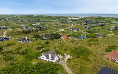 Erle - 200M to the Fjord: Tag, Land Lot, Sommerhus, Hjem, Landdistrikt, Skur, Sidespor, Garden Bygninger, Bjælkehytte, Hytte
