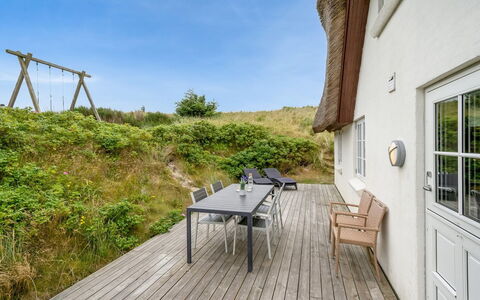 Erle - 200M to the Fjord: Tag, Land Lot, Sommerhus, Hjem, Landdistrikt, Skur, Sidespor, Garden Bygninger, Bjælkehytte, Hytte