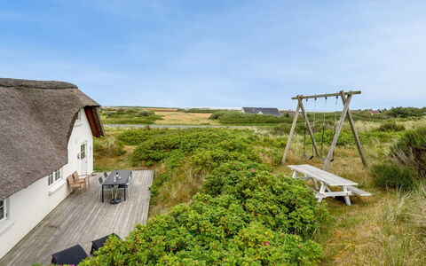 Erle - 200M to the Fjord: Tag, Land Lot, Sommerhus, Hjem, Landdistrikt, Skur, Sidespor, Garden Bygninger, Bjælkehytte, Hytte