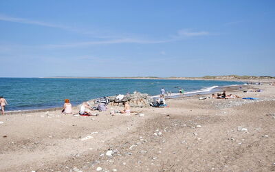 Hariet - 600M from the Sea