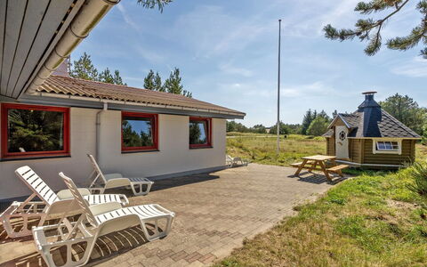 Germund - 900M from the Sea: Hjem, Hus, Sommerhus, Tag, Land Lot, Estate, Stuehus, Gård, Sidespor, Skygge