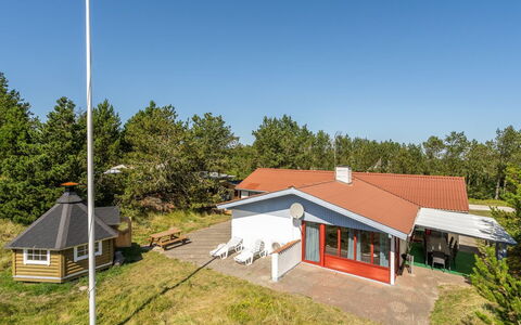 Germund - 900M from the Sea: Hus, Hjem, Sommerhus, Tag, Land Lot, Landdistrikt, Estate, Stuehus, Hældning, Skygge