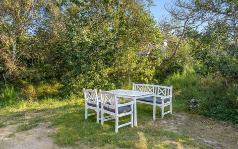 Beghel - 350M from the Sea: Busk, Forår, Have, Kvist, Skygge, Landscaping, Udendørs Møbler, Parkere, Woodland