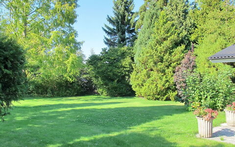 Claudette - 1Km from the Sea: Træ, Grøn, Græs, Blad, Busk, Have, Lawn, Land Lot, Bunddække