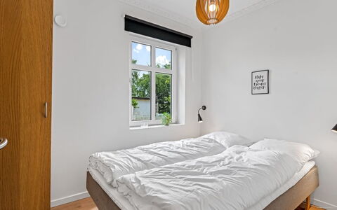 Thorward - 1.5Km from the Sea: Seng, Soveværelse, Træ, Indretning, Sengetøj, Etage, Gulvbelægning, Loft, Sengetøj, Bed Frame