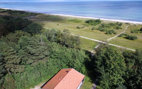 Torsten - 30M from the Sea: Tag, Hus, Land Lot, Hjem, Sommerhus, Estate, Garden Bygninger, Skygge, Bjælkehytte, Landscaping