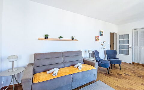 Feriebolig:&nbsp;Hameau la Madrague 240.8