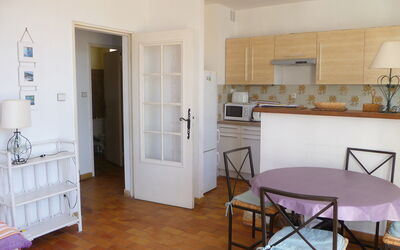 Feriebolig:&nbsp;Hameau la Madrague 240.4