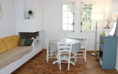 Feriebolig:&nbsp;Hameau la Madrague 240.22