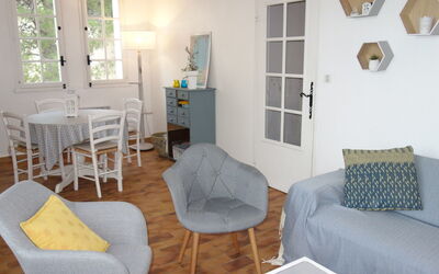 Feriebolig:&nbsp;Hameau la Madrague 240.22