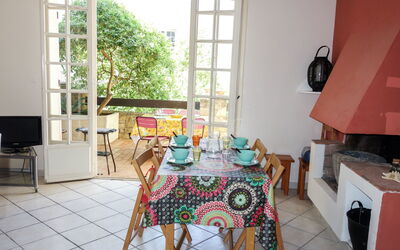 Feriebolig:&nbsp;Hameau la Madrague 240.21