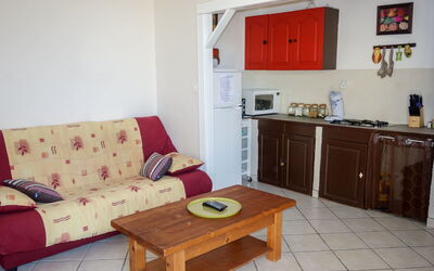 Feriebolig:&nbsp;Hameau la Madrague 240.21