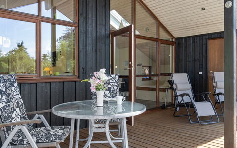 Biaver - 350M from the Sea: Tag, Land Lot, Sommerhus, Hjem, Landdistrikt, Skur, Sidespor, Garden Bygninger, Bjælkehytte, Hytte