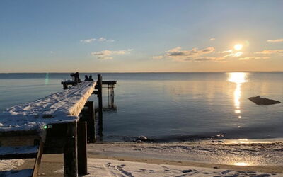 Leefke - 300M from the Sea