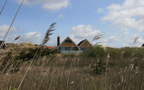 Sys - 500M from the Sea: Tækning, Sommerhus, Hus, Tag, Hjem, Stuehus, Hytte, Estate, Landsby
