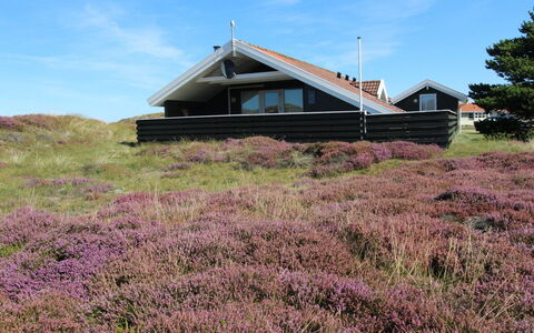 Lilja - 1.5Km from the Sea: Sommerhus