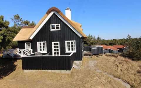 Erikke - 300M from the Sea: Hus, Hjem, Tag, Boligområde, Sommerhus, Estate, Stuehus, Lawn, Landscaping, Sidespor