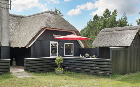 Patrik - 1.4Km from the Sea: Tag, Sommerhus, Sidespor, Skur, Gård, Lade, Skygge, Garden Bygninger, Stuehus, Backyard