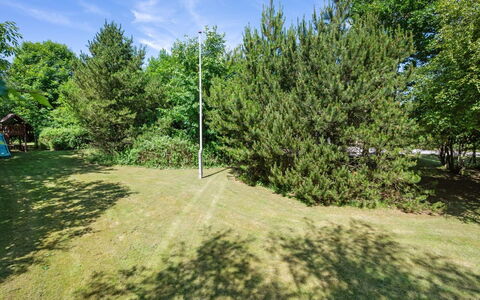 Sanni - 1.6Km from the Sea: Busk, Have, Vedplante, Lawn, Landscaping, Evergreen, Lærk, Parkere, Pine Family