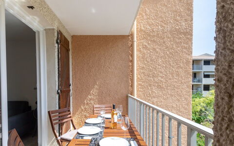 Feriebolig:&nbsp;Les Aigues Marines 800.63