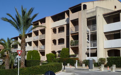 Feriebolig:&nbsp;Les Aigues Marines 800.19
