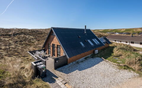 Armelle - from the Sea: Sommerhus, Hældning, Lade, Hytte, Skur, Bjælkehytte
