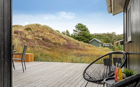 Melanie - 950M from the Sea: Sommerhus, Skur, Hytte, Stuehus, Prærie, Hytte, Lade, Bjælkehytte, Garden Bygninger