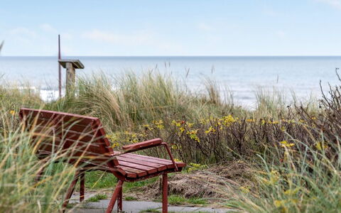 Fris - 100M from the Sea: Sommerhus, Skur, Hytte, Stuehus, Prærie, Hytte, Lade, Bjælkehytte, Garden Bygninger