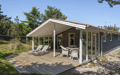 Thyre - 700M from the Sea in Nw Jutland